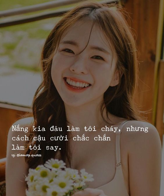 Những câu thả thính trai CỰC NGẦU đảm bảo Gái Thoát Ế