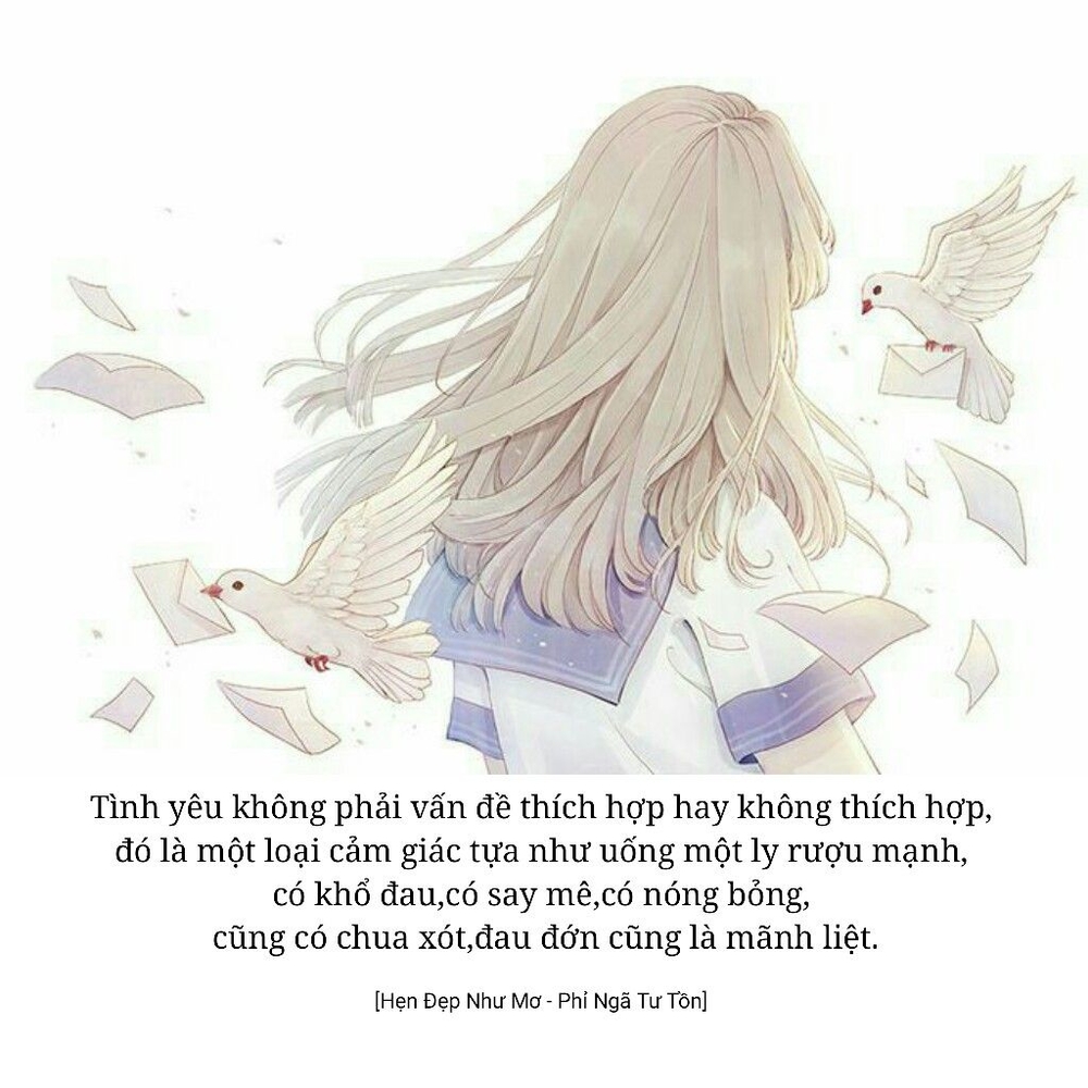 Những Stt ngôn tình lãng mạn khiến trái tim bạn rung động thổn thức 