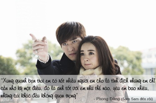 Những Stt ngôn tình Trung Quốc làm tan chảy trái tim bạn