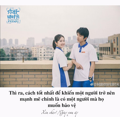 Những Stt ngôn tình Trung Quốc làm tan chảy trái tim bạn