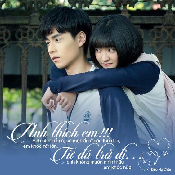 Những Stt ngôn tình Trung Quốc làm tan chảy trái tim bạn