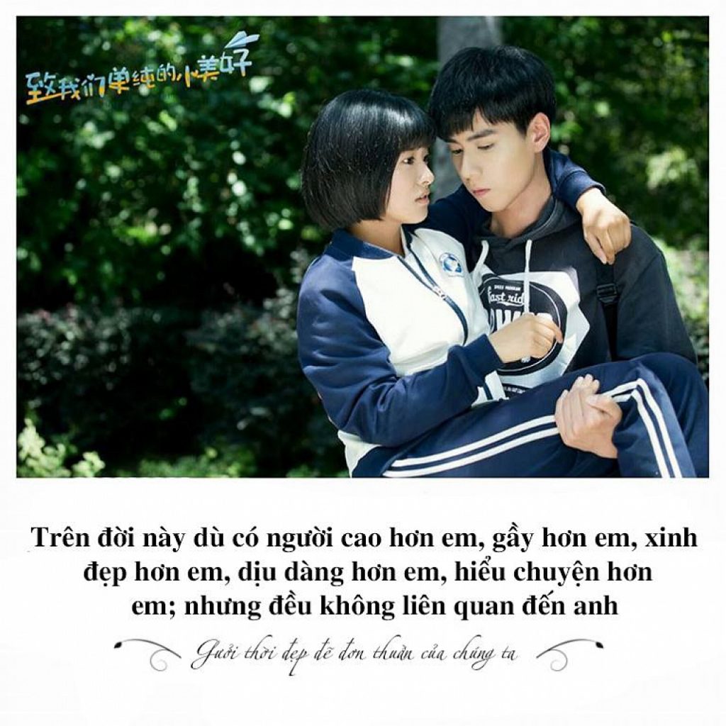 Những Stt ngôn tình Trung Quốc làm tan chảy trái tim bạn