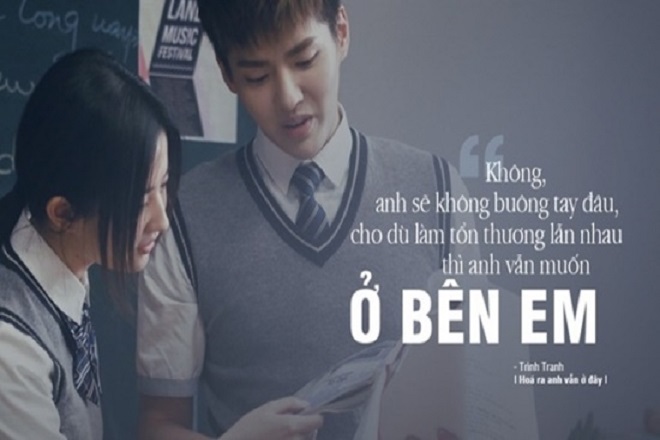 Những Stt ngôn tình Trung Quốc làm tan chảy trái tim bạn