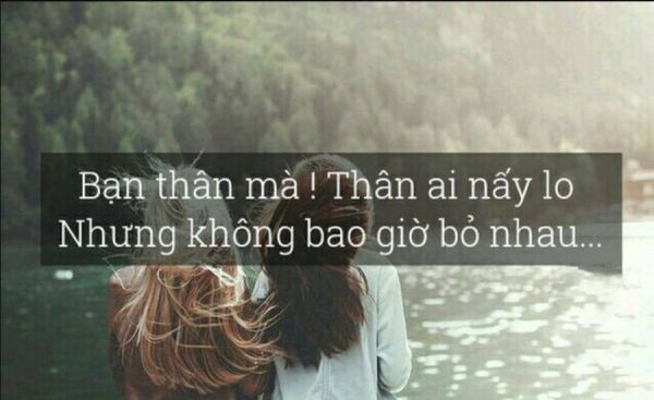 1000+ những Stt về tình bạn hay và ý nghĩa nhất mọi thời đại 3 1000+ những Stt về tình bạn hay và ý nghĩa nhất mọi thời đại