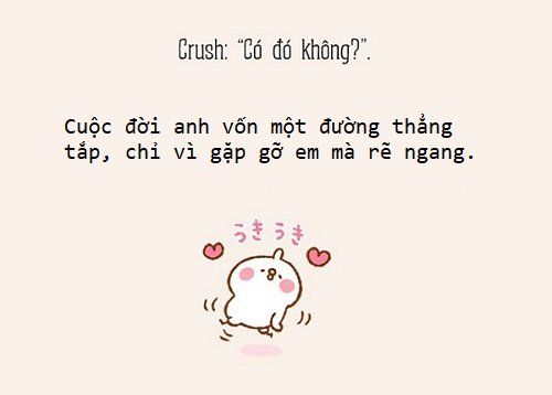1000+ Stt tán gái đầy cảm xúc khiến Crush đổ gục 5 1000+ Stt tán gái đầy cảm xúc khiến Crush đổ gục
