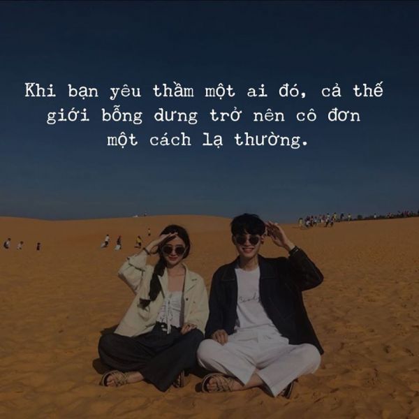 1000+ Stt yêu thầm hay nhất làm lay động lòng người 15 1000+ Stt yêu thầm hay nhất làm lay động lòng người