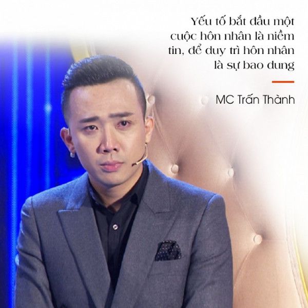 Những câu nói hay về tình yêu của trấn thành đậm chất ngôn tình 2 Những câu nói hay về tình yêu của trấn thành đậm chất ngôn tình