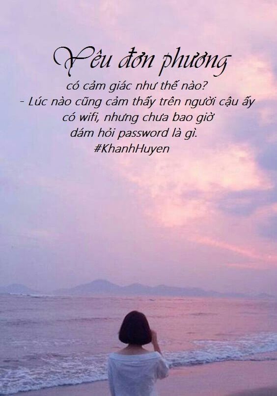 Những câu nói hay về tình yêu, cuộc sống hút TRIỆU like 7 Những câu nói hay về tình yêu, cuộc sống hút TRIỆu like