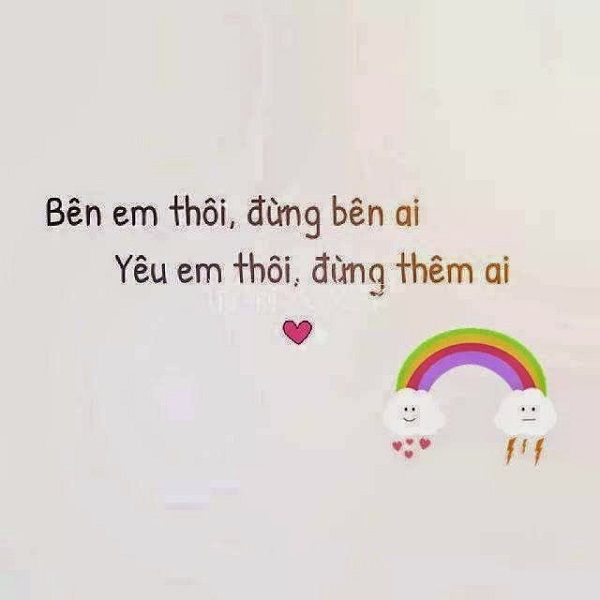 Những câu stt hay về tình yêu gây xúc động mạnh nhất 