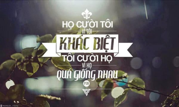 Tuyển chọn những Stt chất về đời chất như nước cất hay nhất thời đại 34 Tuyển chọn những Stt chất về đời chất như nước cất hay nhất thời đại