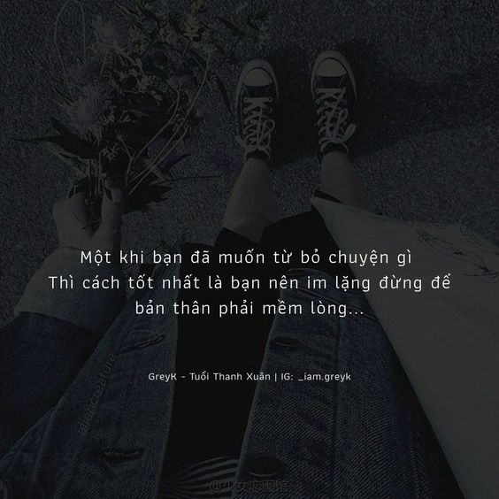 [Tuyển tập] những câu nói hay về tình yêu tan vỡ đau đến nhói lòng