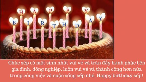 1000+ lời chúc mừng sinh nhật sếp hay và ý nghĩa nhất 1 1000+ lời chúc mừng sinh nhật sếp hay và ý nghĩa nhất