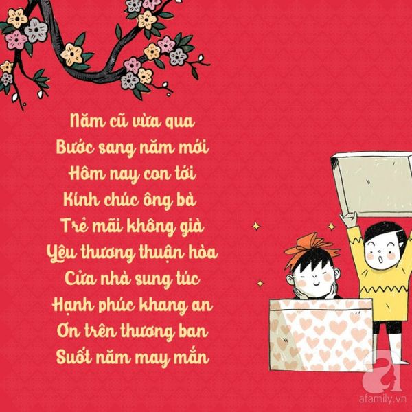 Những bài thơ chúc Tết vui vẻ hóm hỉnh chúc mừng năm mới hay nhất 14 Những bài thơ chúc Tết vui vẻ hóm hỉnh chúc mừng năm mới hay nhất