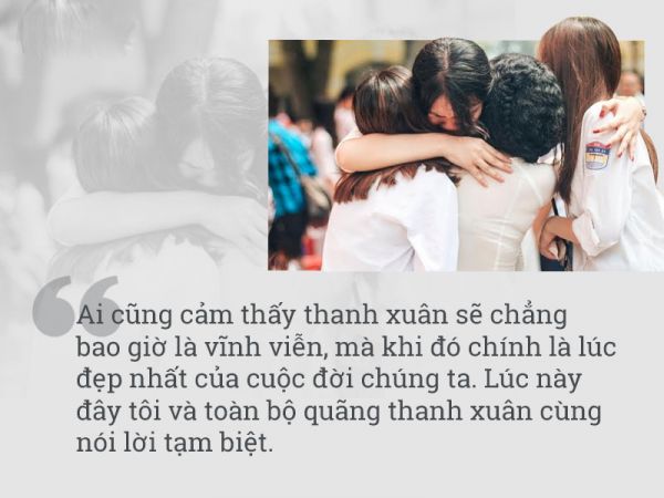 Tuyển tập những câu nói hay về tuổi học trò khắc cốt ghi tâm suốt một đời 2 Tuyển tập những câu nói hay về tuổi học trò khắc cốt ghi tâm suốt một đời