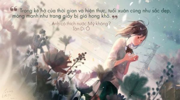 Tuyển tập những câu nói ngôn tình hay dành cho các bạn trẻ 2 Tuyển tập những câu nói ngôn tình hay dành cho các bạn trẻ
