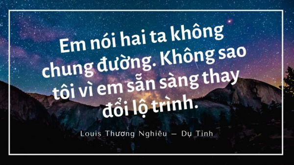 Tuyển tập những câu nói ngôn tình hay dành cho các bạn trẻ 5 Tuyển tập những câu nói ngôn tình hay dành cho các bạn trẻ