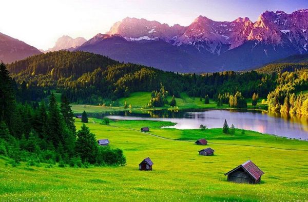 Mê mẩn với 999+ ảnh đẹp thiên nhiên sắc nét nhất trên thế giới