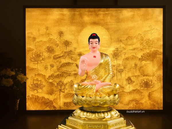 Tuyển chọn 101+ hình ảnh Phật đẹp, tranh ảnh Phật giáo ý nghĩa