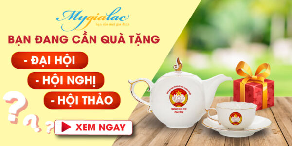 Xu hướng chọn Quà tặng hội nghị khách hàng ý nghĩa giá rẻ 2022